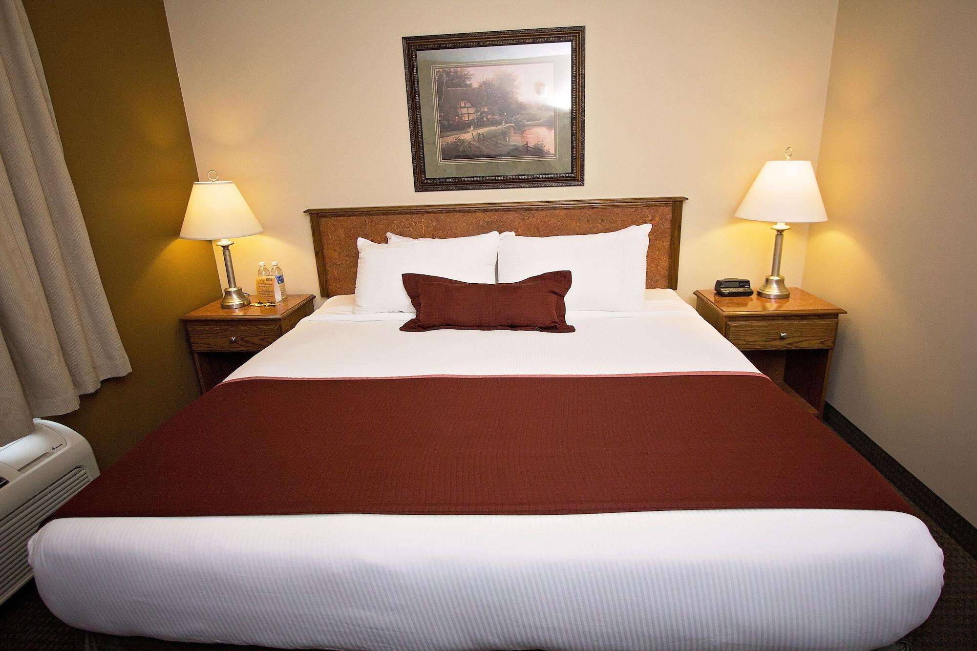 Service Plus Inns & Suites Drayton Valley Exterior photo