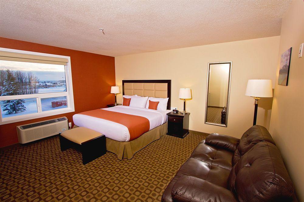 Service Plus Inns & Suites Drayton Valley Exterior photo