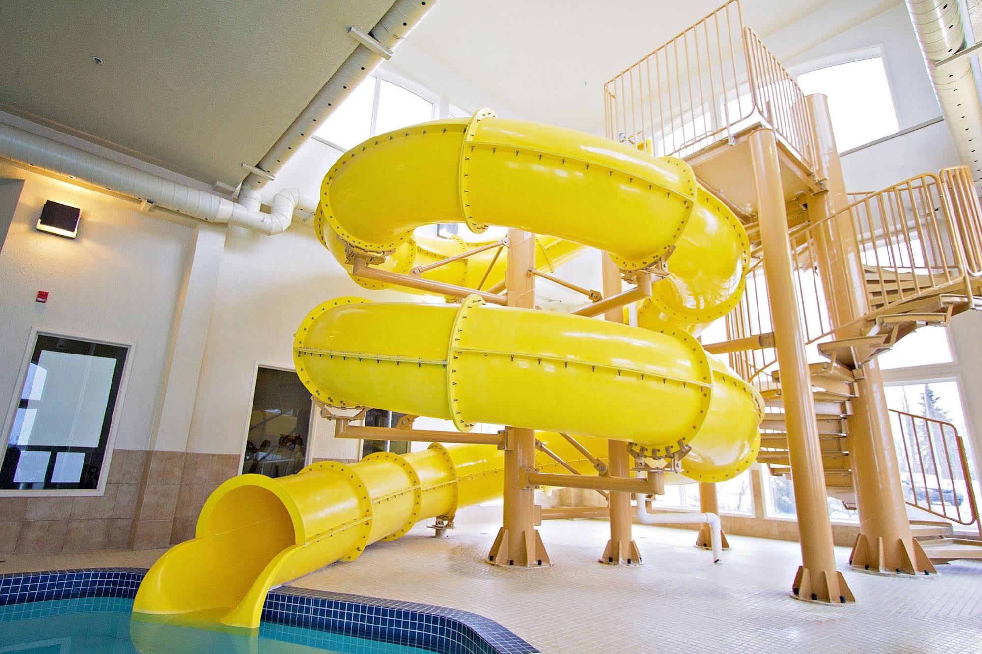 Service Plus Inns & Suites Drayton Valley Exterior photo